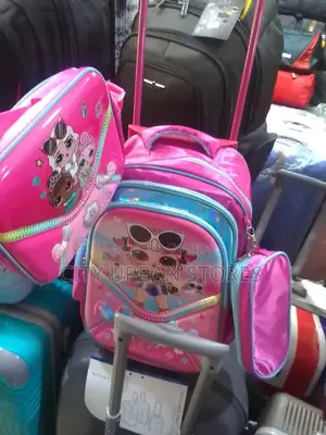 Lol Trory School Bags