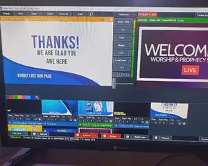 Vmix Training