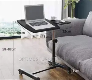 Laptop Stand (Adjustable Height)