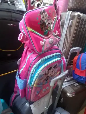 LOL Trory School Bag