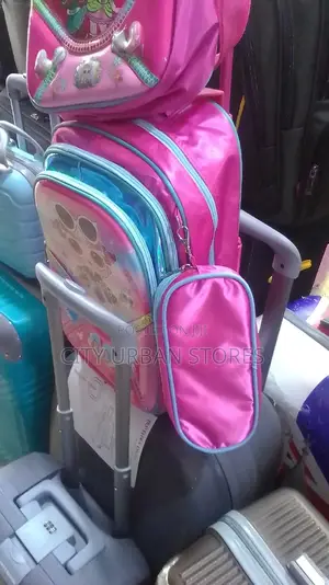 LOL Trory School Bag