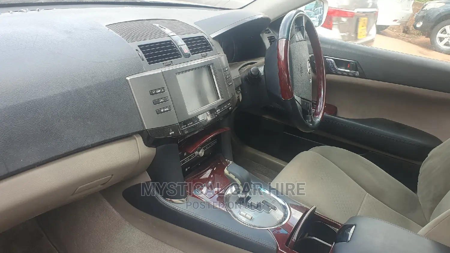For Self Drive, Car Hire With Adrive and Safari