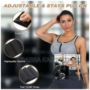 Waist Wrap Waist Trainer