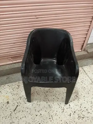 Plastic Chair ( Executive Sofa)