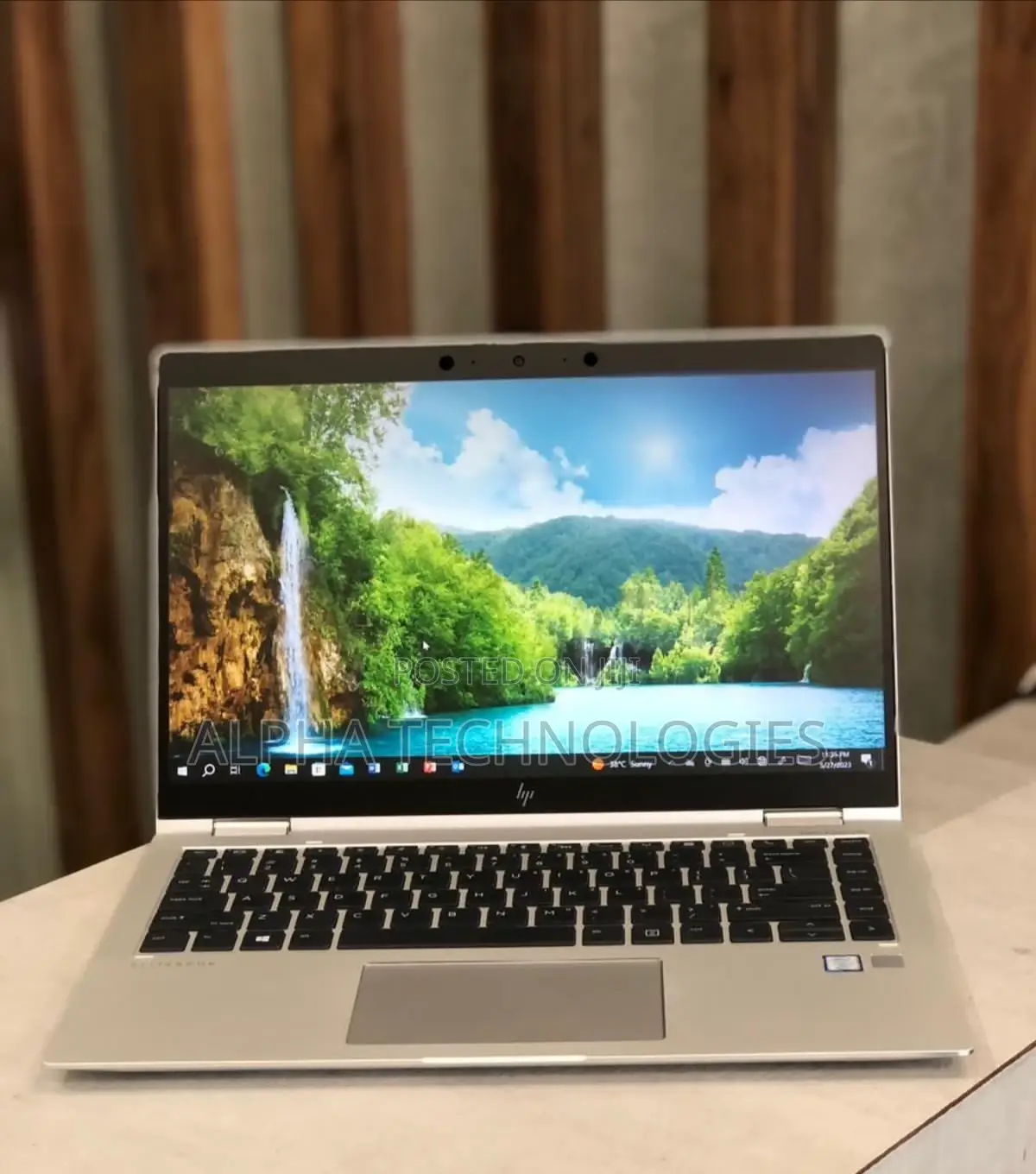 Laptop HP EliteBook x360 1030 G2 16GB Intel Core i7 SSD 512GB