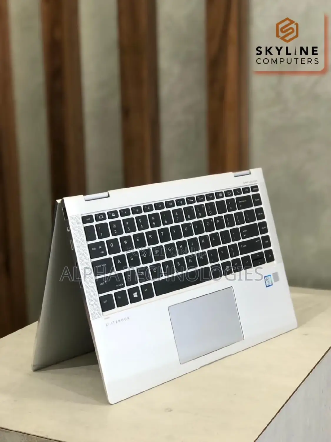 Laptop HP EliteBook x360 1030 G2 16GB Intel Core i7 SSD 512GB