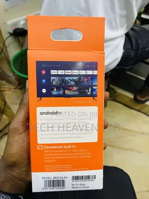 Mi TV Stick - Android TV Stick With Chromecast Built In