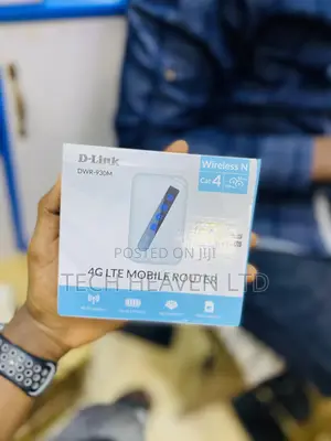 4G LTE Mobile Router -Dlink DWR-930m