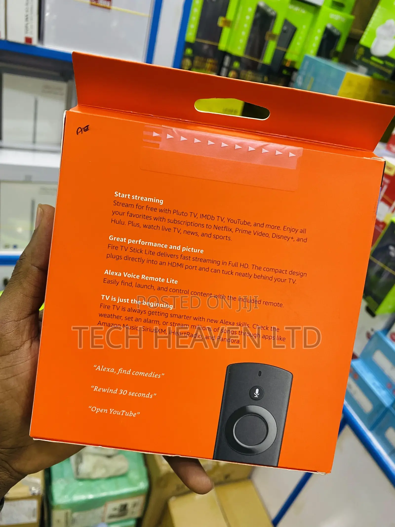 Amazon Firestick LITE