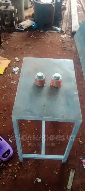 Stamper Manual Machine