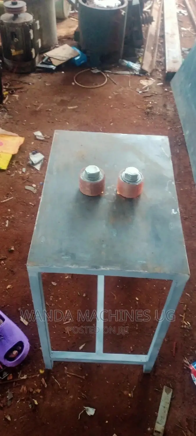 Stamper Manual Machine