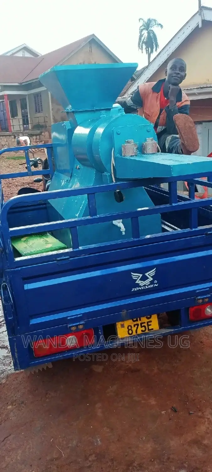 Soap Making Machines