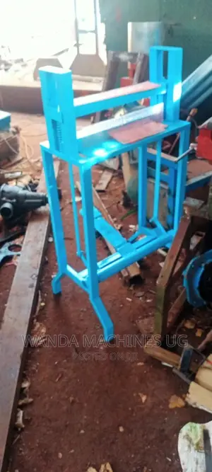 Soap Stamper Machine