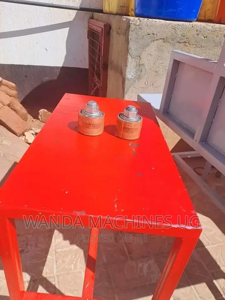 Soap Stampers Manual Machine