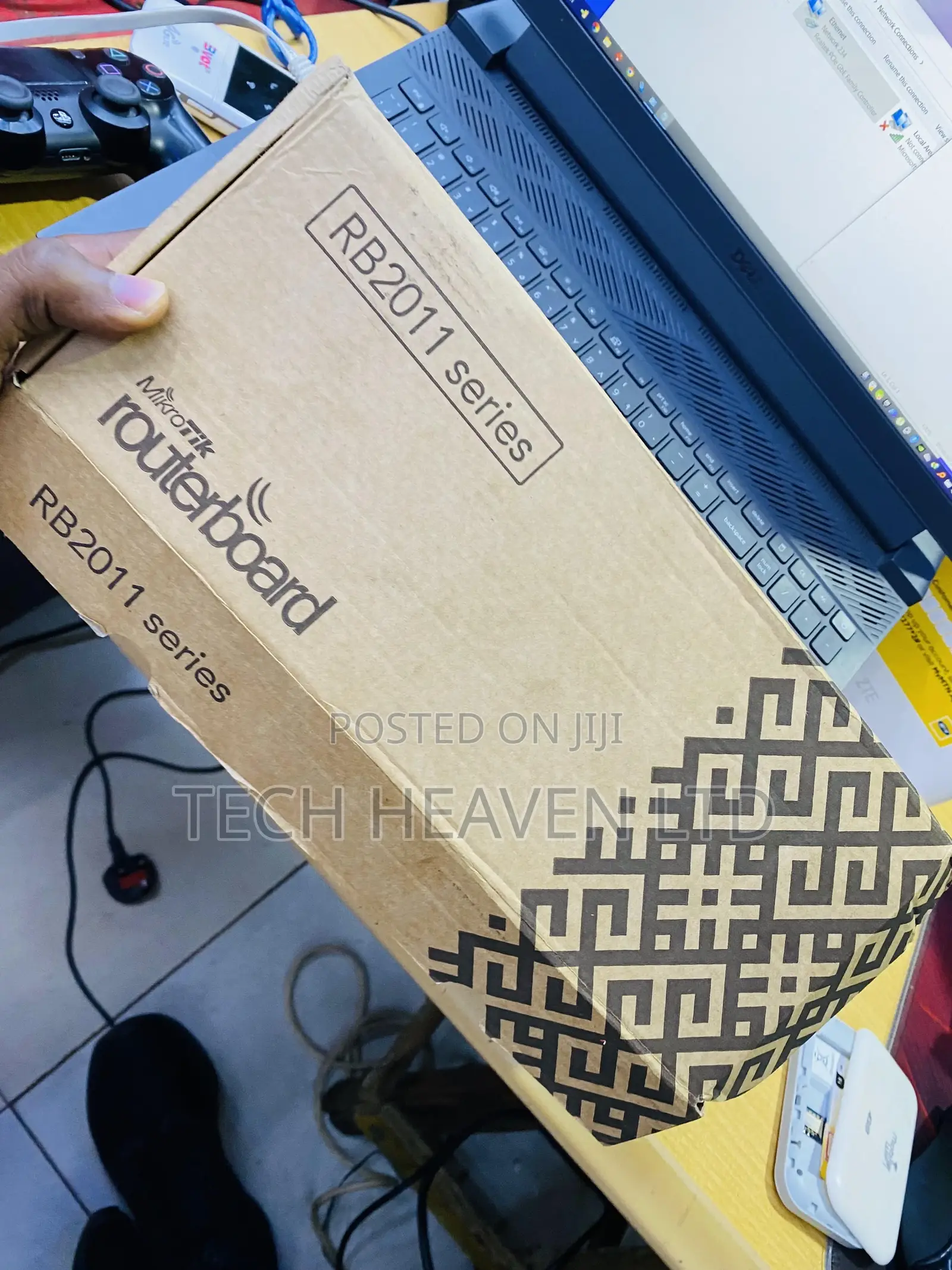 Mikrotik RB2011 Router Board