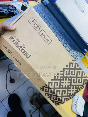Mikrotik RB2011 Router Board