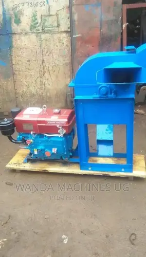 Crusher Machines