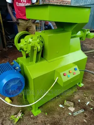 Briquette Machine(Charcoal)