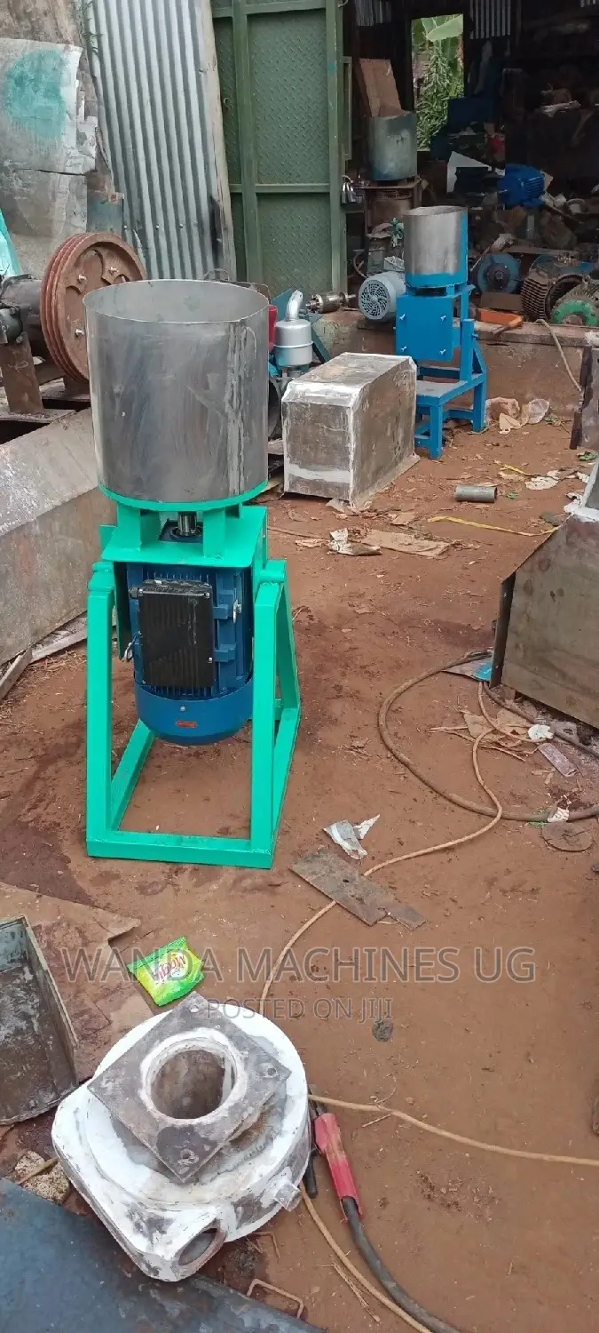 Ground Nuts Making Machines