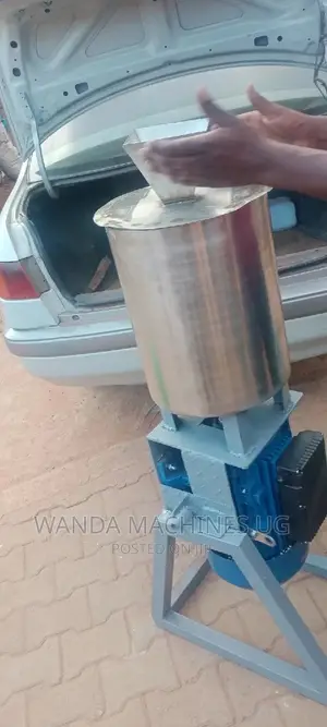 Ground Nuts Machines