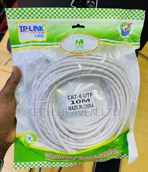 10M Ethernet/Network Cable