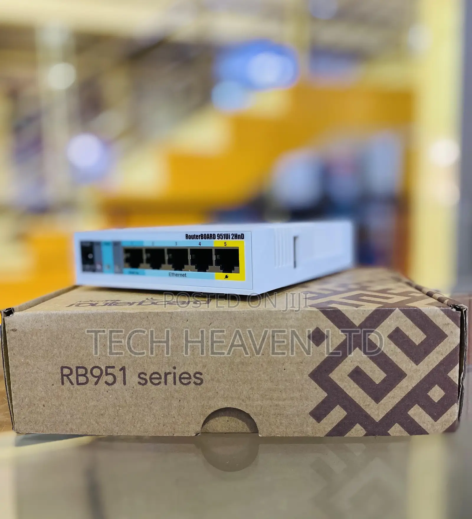 Mikrotik RB951 Router Board
