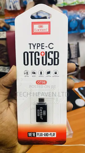 USB Type C to USB OTG