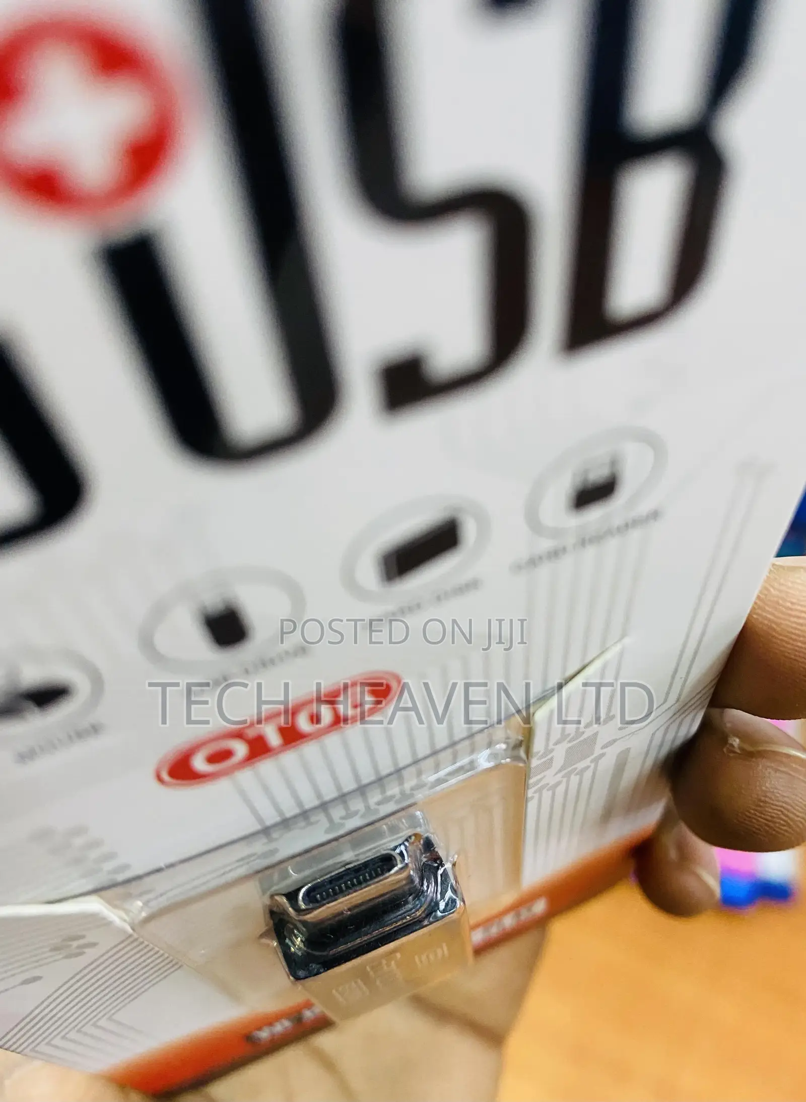 USB Type C to USB OTG