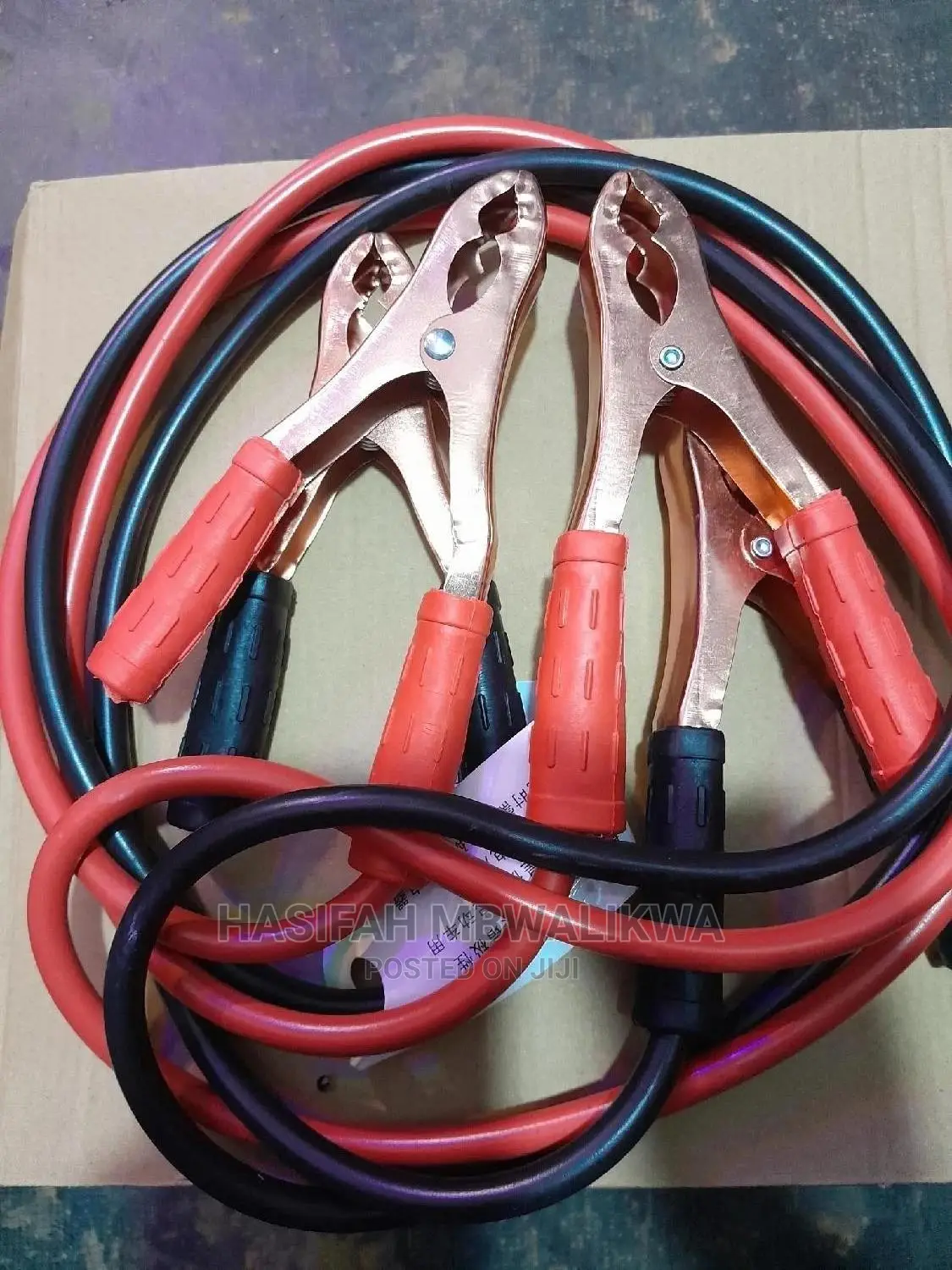 Jumper Booster Cable 1000AMP