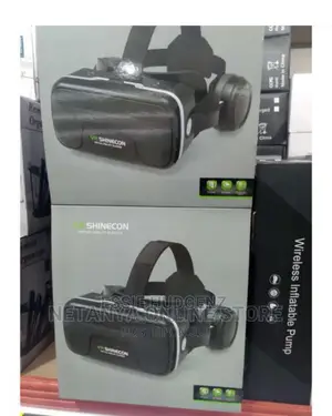 Virtual Reality VR Glasses Headset