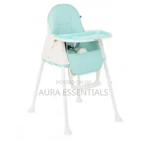 New 3 In 1 Baby High Feeding Chair
