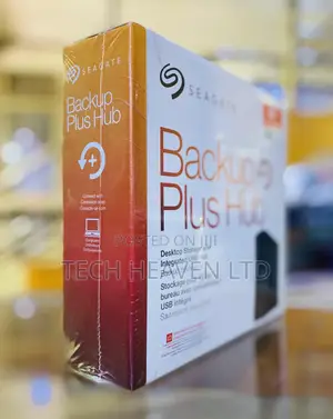 10tb Backup External Drive - Seagate