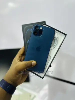 Apple iPhone 12 Pro Max 256 GB Blue
