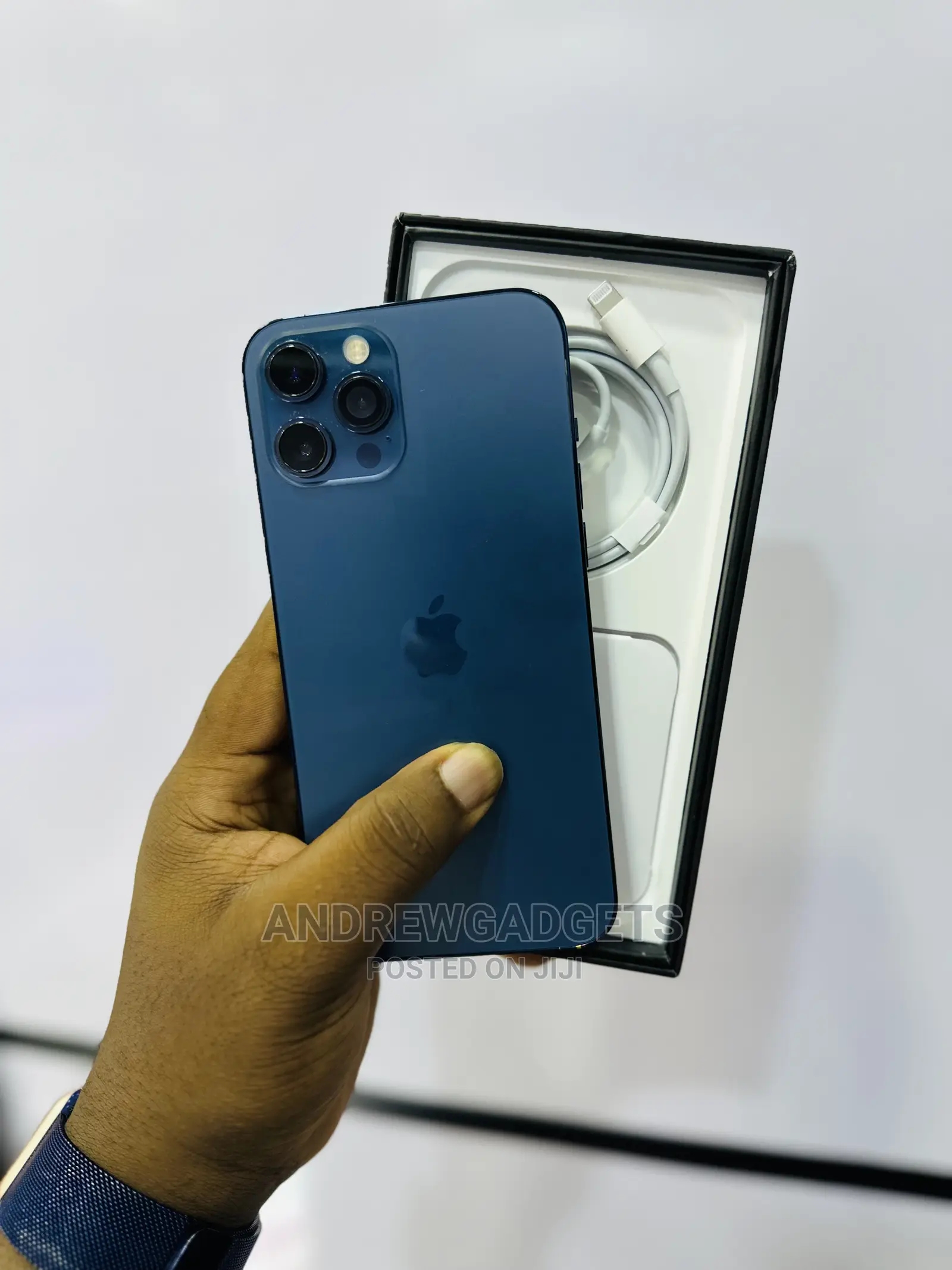 Apple iPhone 12 Pro Max 256 GB Blue