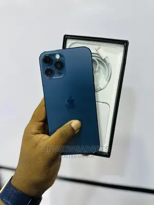 Apple iPhone 12 Pro Max 256 GB Blue