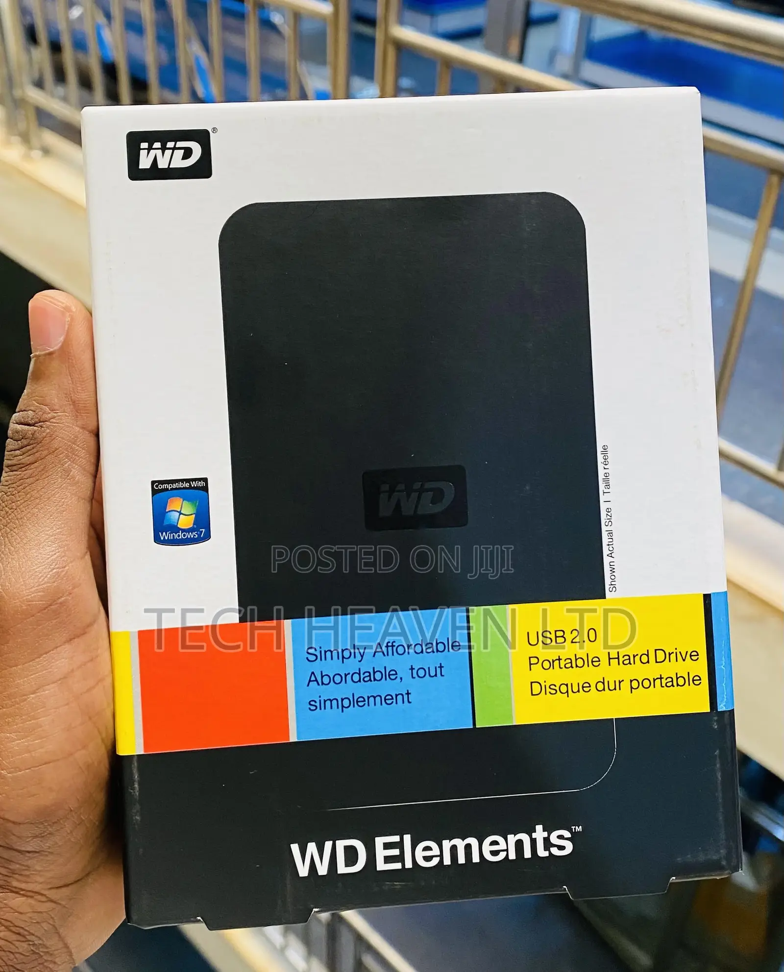 External Drive Casing - Enclosure 2.5 Inch