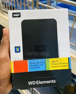 External Drive Casing - Enclosure 2.5 Inch