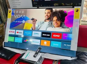 Hisense 40inch Smart Tv:1