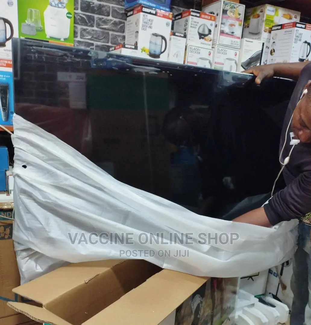 Hisense 40inch Smart Tv:1