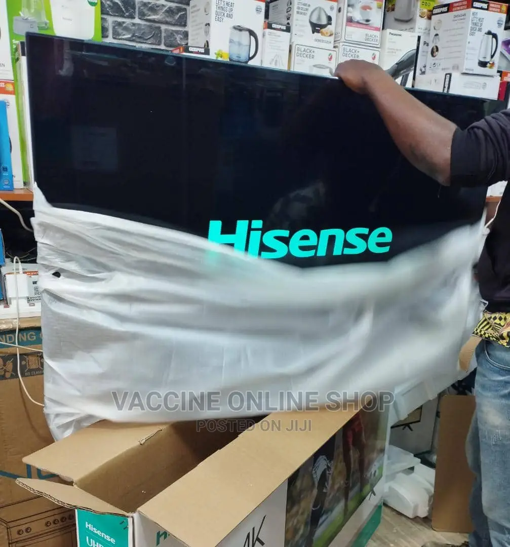 Hisense 55inch Smart Tv:2