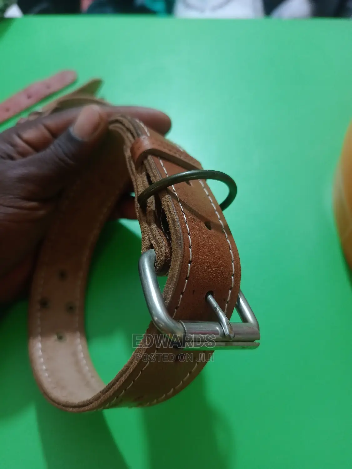Pure Leather Collars