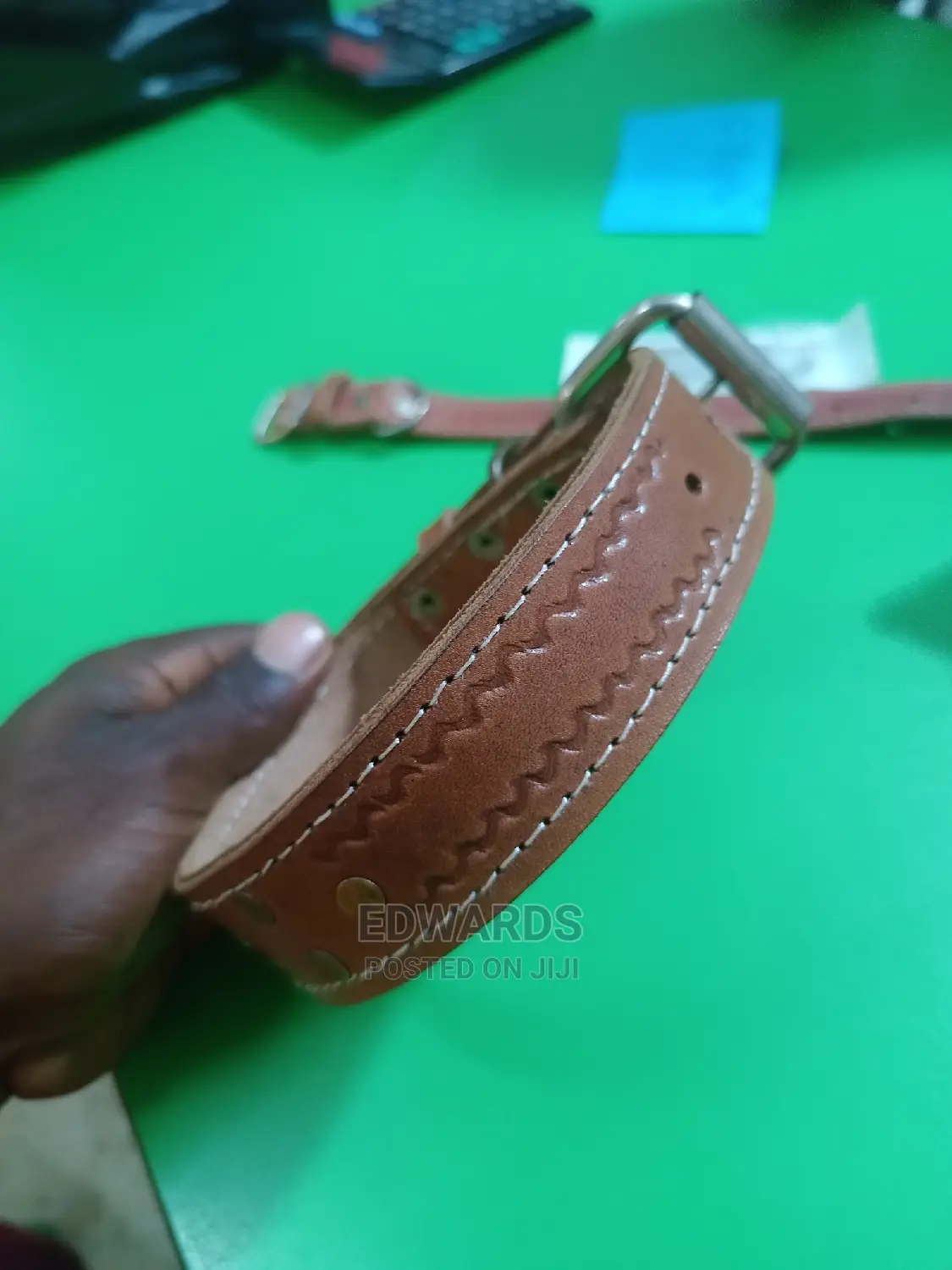 Pure Leather Collars