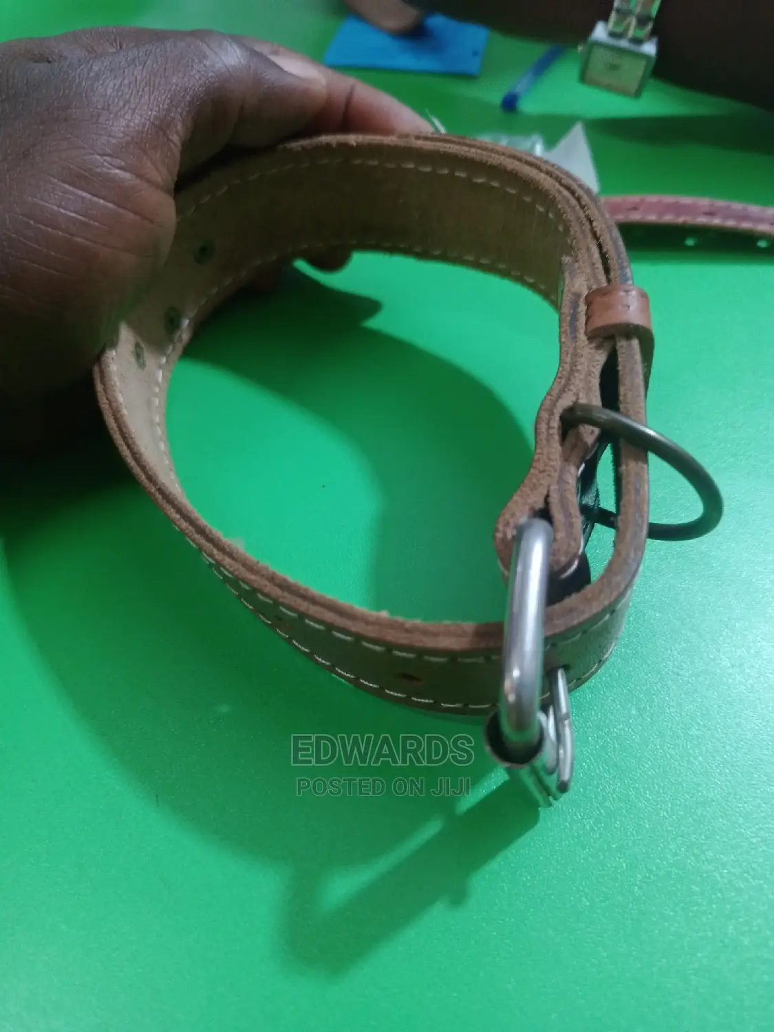 Pure Leather Collars