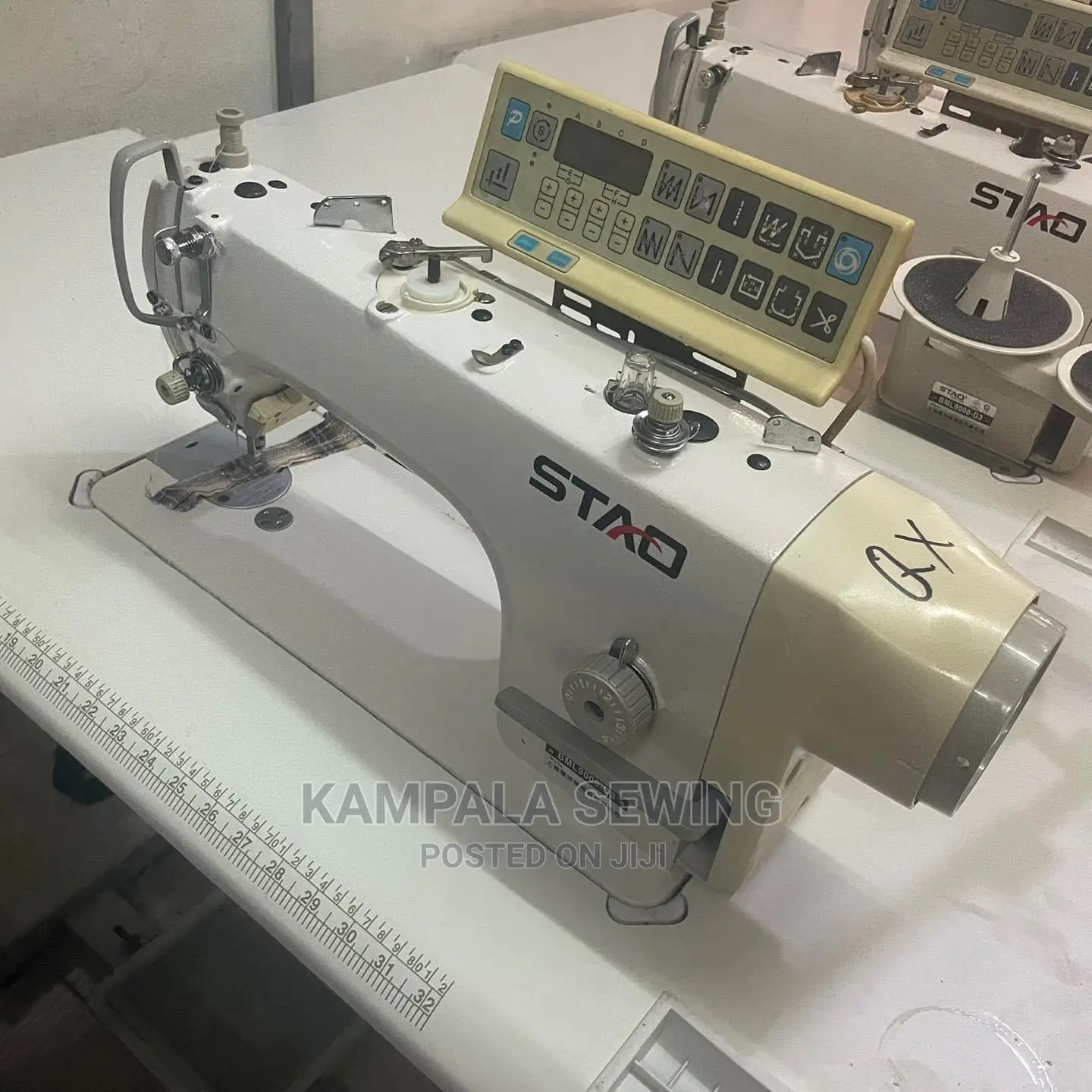 Computerized Straight Industrial Sewing Machines