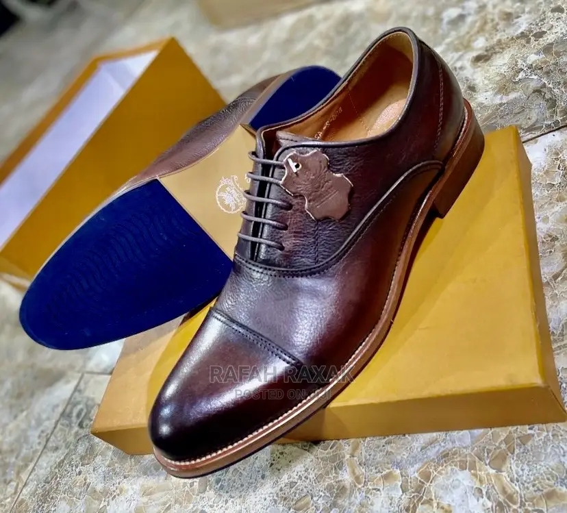 Original Belloner Leather Shoes