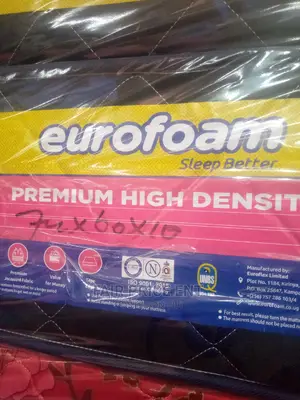 Premium High Density Mattress.5x6x10inches.