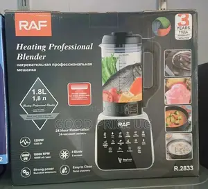 1.8L Raf Digital Commercial Blender