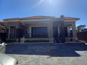 Furnished 4bdrm Bungalow in Kira for Sale