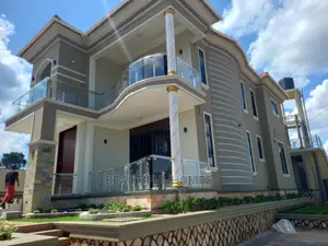 Furnished 6bdrm Mansion in Kira for Sale