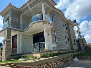 Furnished 6bdrm Mansion in Kira for Sale